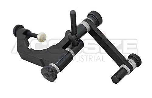 Accusize Industrial Tools Universal Indicator Holder for 0.03'' by 0.0005'' Dial Test Indicator, He20-1501