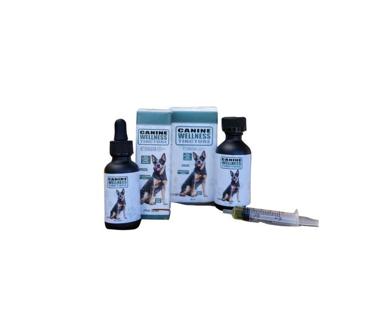 Canine Wellness Tincture