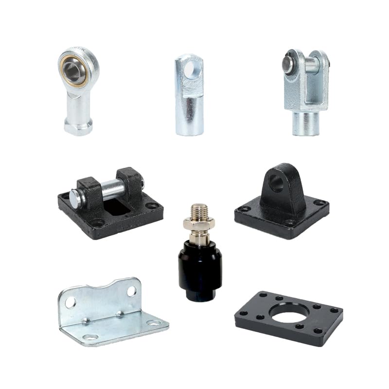 SC/MAL FE25 Cylinder Fish-Eye Joint Joint Bearing Internal Tooth Universal Joint Ball Head Connecting Rod FE 25
