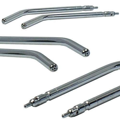 50 Spray Nozzles Tips Tube for 3-Way Three Way Triple Dental Air Water Syringe
