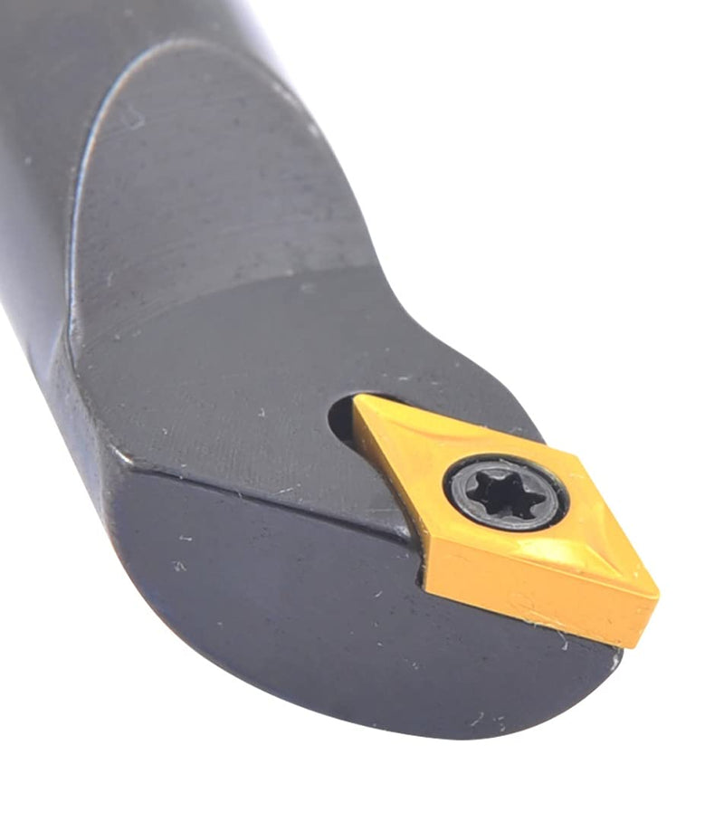HHIP 1010-0750 SDJCR 12-3 Indexable Boring Bar 10" OAL, 3/4" Shank 12 3 Boring Bar Style