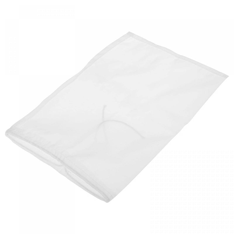uxcell Paint Filter Bag 300 Mesh (11.8"x7.9") Nylon Strainer for Filtering Paint, Gasoline, Fuel