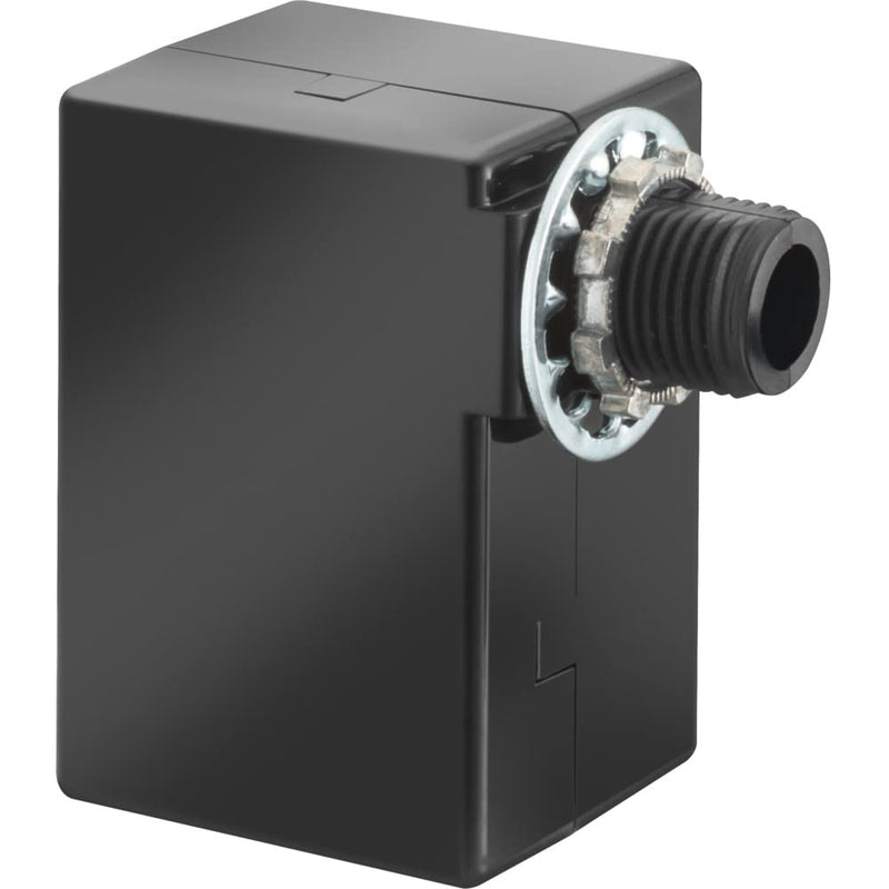 Sensor Switch PP20 Contractor Select Power Pack Relay Circuit Protection 120/277 VAC, Black