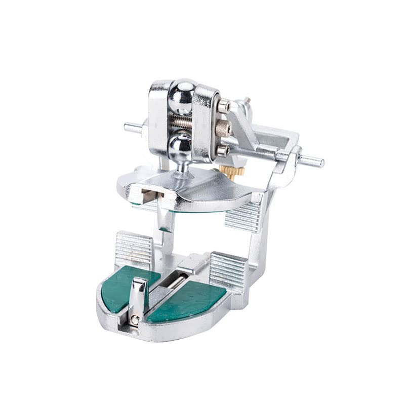 Big Adjustable Universal Articulator Jaw Frame Teeth Models Laboratory Equipment