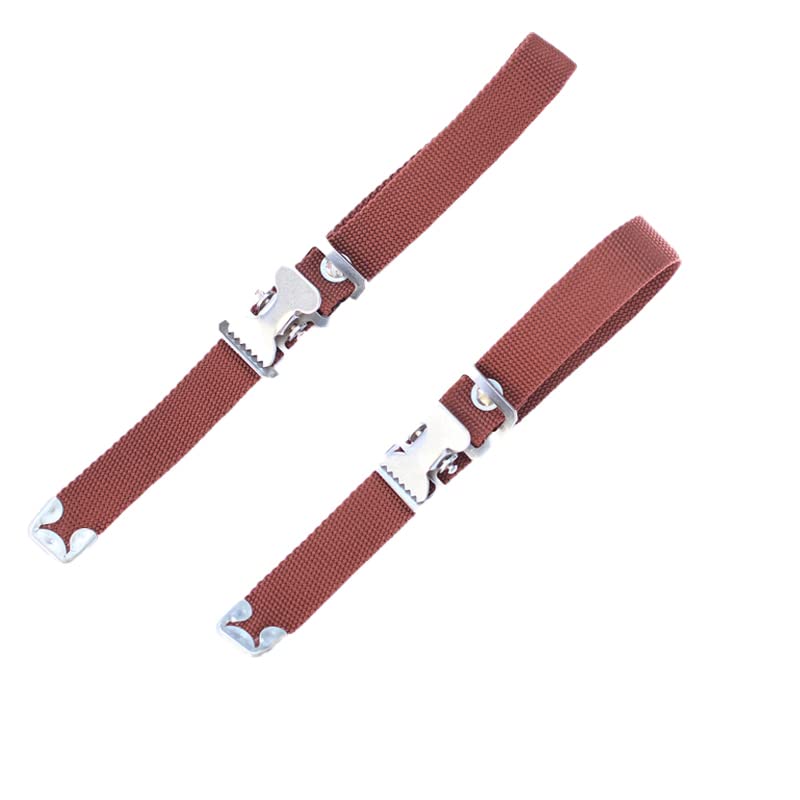 2 PCS Drywall Stilts Straps,Adjustable Drywall Foot Band Straps Kit,Replacement Part for Stilts