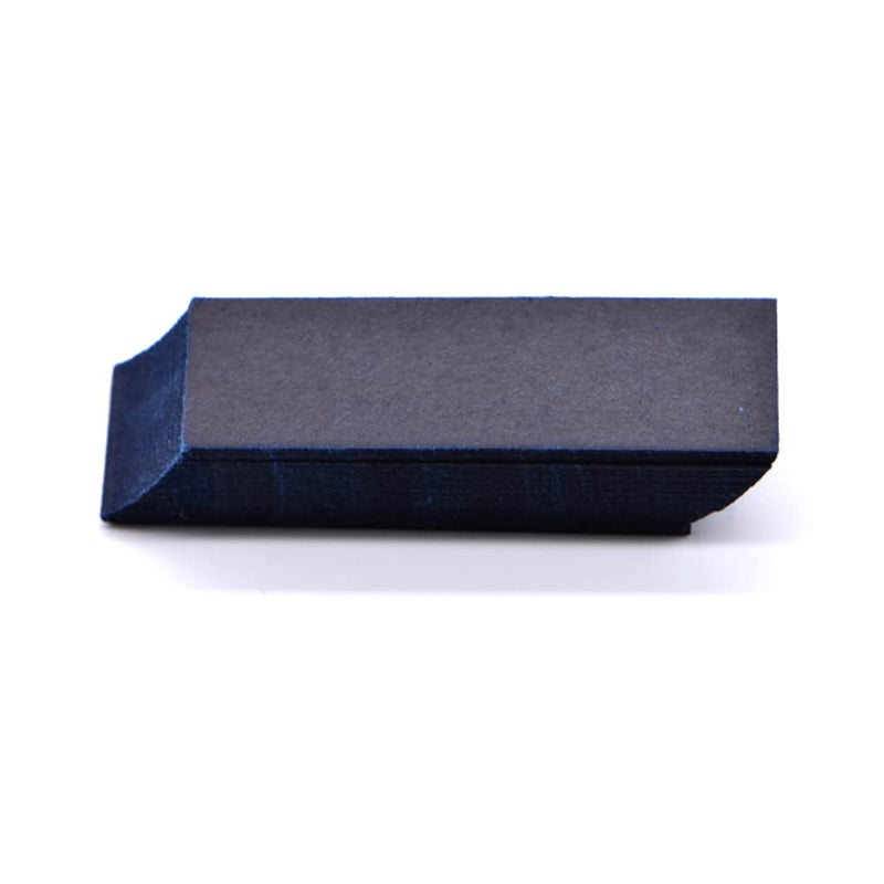 Angzhili 300 Sheet/Box Dental Articulating Paper,Doubled Side Dental Lab Material Oral Teeth Care,55 * 18mm,Blue