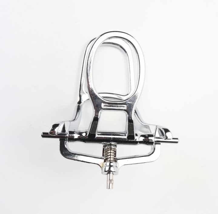 S&Dent TUV CE 5PCS Nickel Coated Articulator Medium Size Laboratory Instruments Adjustable Equipment Denture Articulator Zinc Alloy Material