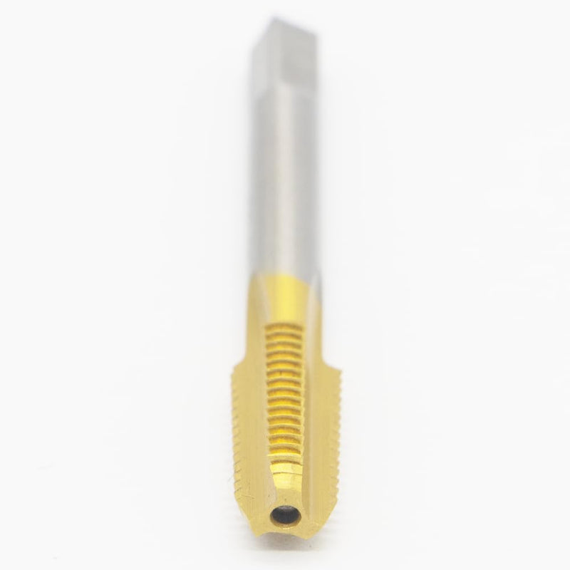 1/16-27 NPT Tap Pipe Thread, M35 Cobalt Steel, Extra Hard, Industrial Grade for Heavy-Duty Jobs, More Durable & Heat Resistant, Perfect for Stainless Steel - Ideal for DIY & Professionals NPT1/16-27 CO
