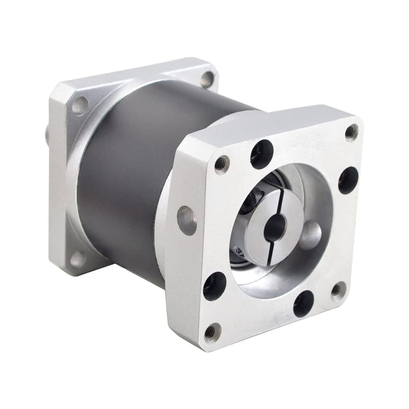 STEPPERONLINE Planetary Gearbox Gear Ratio 20:1 Backlash 50 arc-min for 13.5mm Short Shaft Nema 23 Stepper Motor Gear Ratio: 20:1