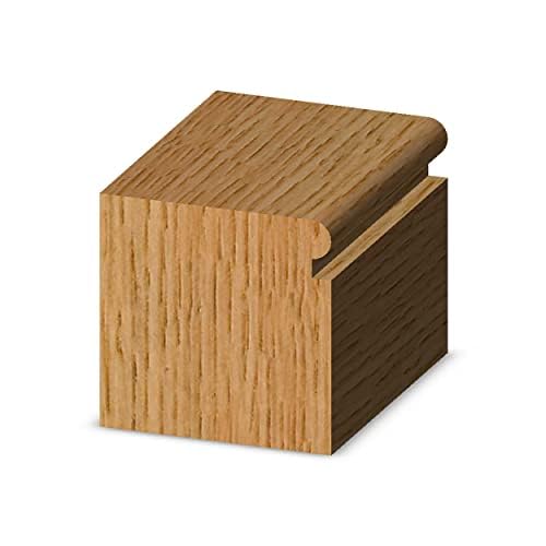 Whiteside Router Bits 3240 Edge Beading Bit with 7/8-Inch Large Diameter and 9/16-Inch Cutting Length
