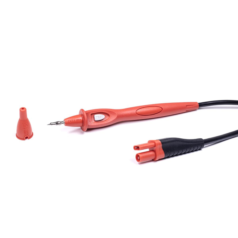 Remote Control Probe with Test Button Use for Fluke 1507 1503 1587 1577 1550B Digital Megohmmeter Insulation Resistance Tester Specific Plug - NewNest Australia