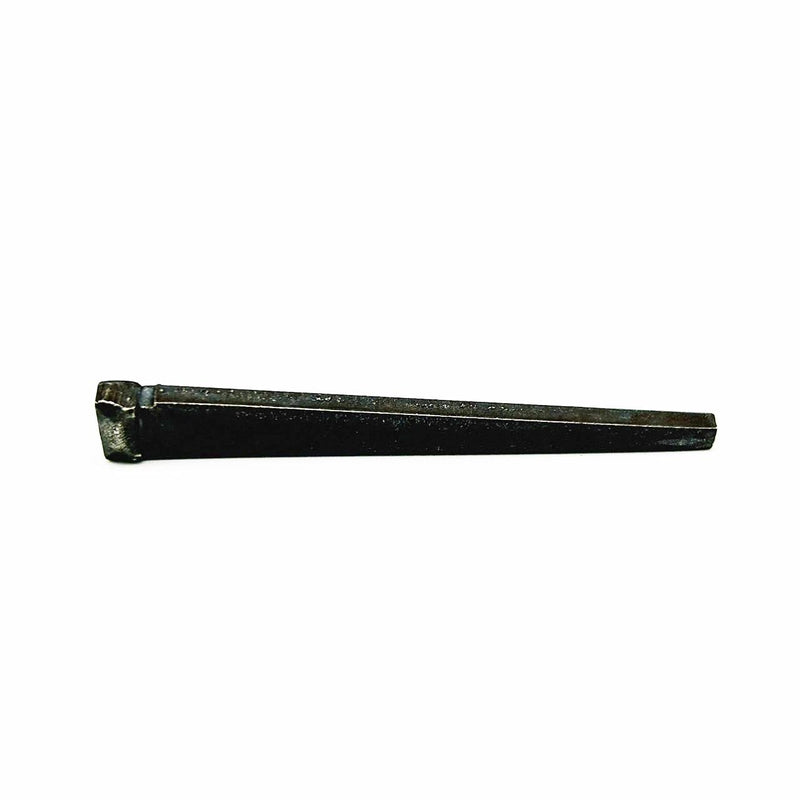 13-477 2.5in. - 8d Metalic Cut Masonry Nails with 1/4in. Flat Head Style - 1LB 1 Pounds