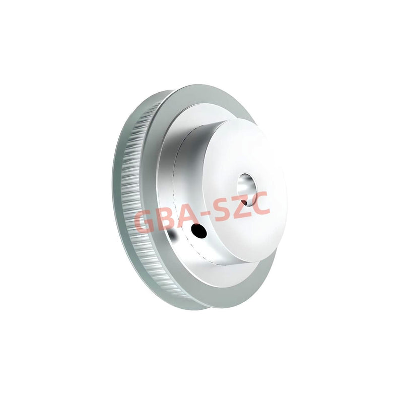 GT2 Pulley 60 Teeth 8mm bore Timing Belt Pulley Aluminum 60T 8mm bore Pulley Wheel for 6mm Width GT2 Timing Belt for 3D Printer,CNC (4pcs) bore 8mm