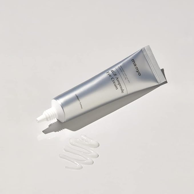 Witch Factory 4GF Ampoule Eye Cream 1.0 fl oz (30 ml) Elastic Tone Up Eyes Magno Ma:nyo Skin Care Korean Cosmetics 4GF Ampoule Eye Cream Manyo Factory - NewNest Australia