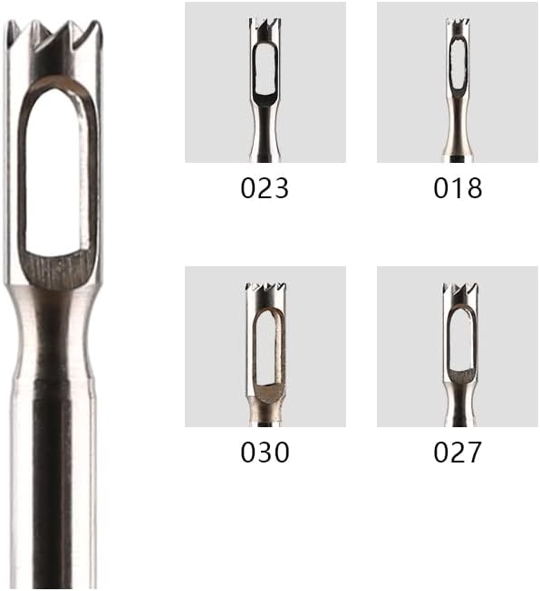 LALONA Fish Eye Bit Jagged (Foot Care Bit), Nail Machine Drill Bit (0.07 inch (1.8 mm) - NewNest Australia