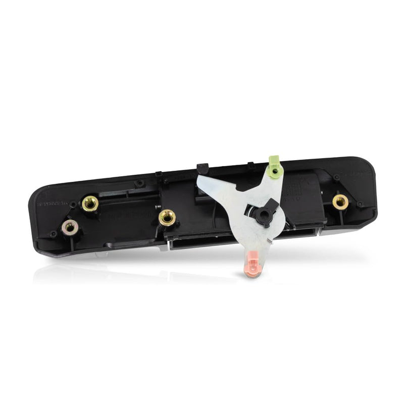 KarParts360 for Toyota Tacoma Tailgate Handle 2009-2015 | Outside | w/Camera Hole | Cam & Cable | Black | Plastic | TO1915116 | 6909004020