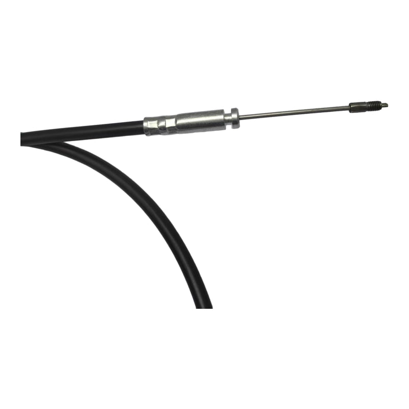 63" Steering Cable MAP02701 833270E M9377 Compatible with MotorGuide Foot Control Trolling Motor