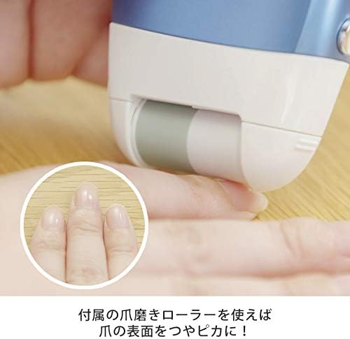 [Genuine] Electric Nail Sharpener, Direct Teleshop N Care, Nail Clippers, Exfoliating, Nail Care, For Children, Elderly Nail File - NewNest Australia