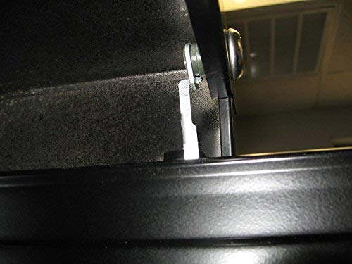 SRS #2185 - HON F24 & F28, Vertical File Cabinet Lock Kit