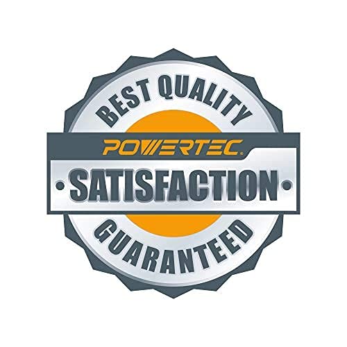 POWERTEC 93-1/2 Inch Bandsaw Blades, 1/4" x 6 TPI Band Saw Blades for Delta, Grizzly, Rikon, Sears Craftsman, Jet, Shop Fox and Rockwell 14" Band Saw for Woodworking, 1 Pack (13112V) 93-1/2 inch x 1/4" x 6 TPI