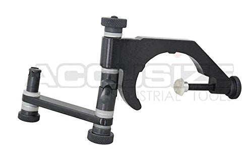Accusize Industrial Tools Universal Indicator Holder for 0.03'' by 0.0005'' Dial Test Indicator, He20-1501