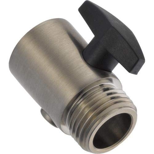 Delta Faucet U4760-SS-PK Volume Control, Stainless, 1.50 x 0.50 x 1.50 inches
