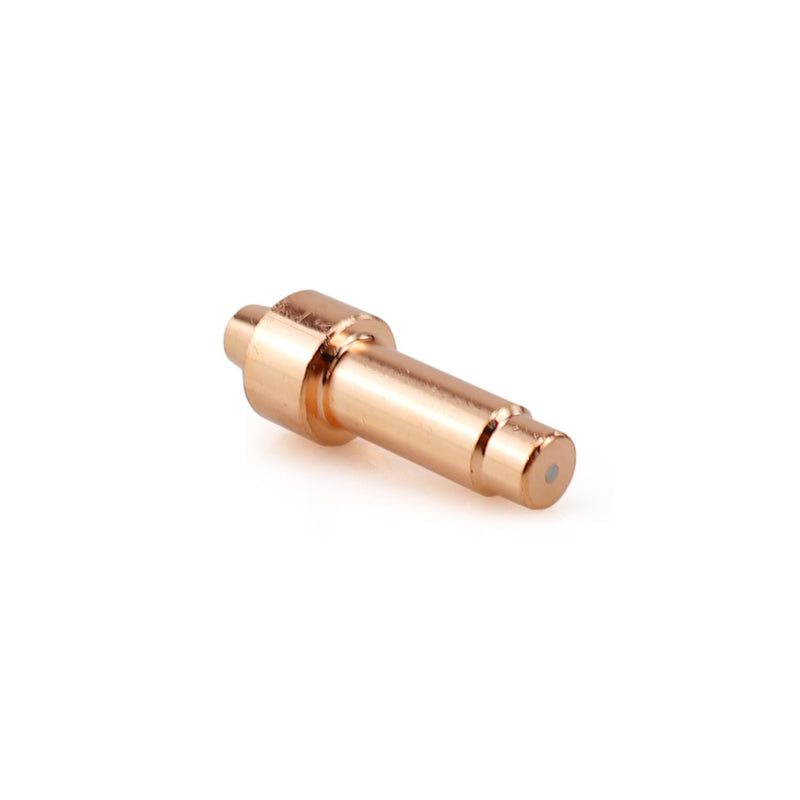 5pcs 249926 Electrode 5pcs 249928 Nozzle Tip Fit for Miller Spectrum 625 X-TREME Plasma Cutting XT40 Torch Consumables 249926 5pcs + 249928 5pcs