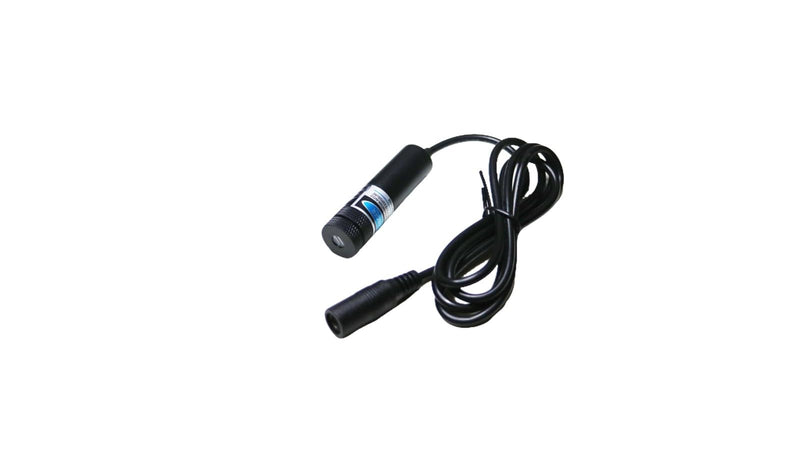 445nm Blue Line Light Module DC5V Projector Marker Locator for Cloth Sawmill Wood Stone Tiles Alignment 450nm