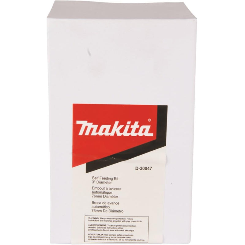 Makita D-30047 3-Inch Self Feeding Bit