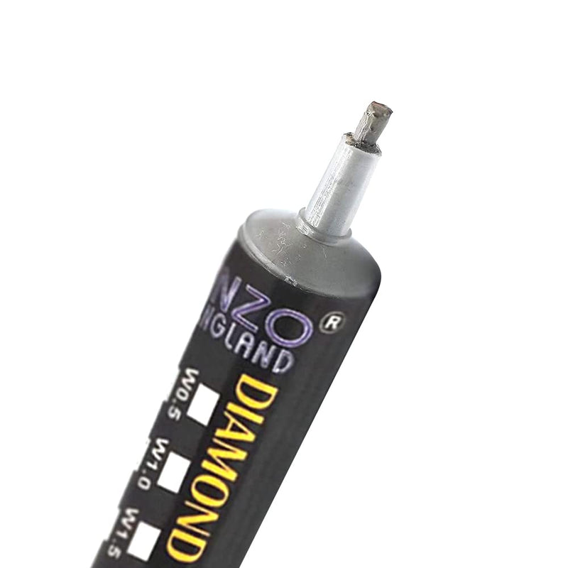 Abrasive Poly Diamond Compound Paste 5 Gram Syringe for Sharpening Stropping Polishing Honing and Fine Lapping of Knife Razor Cutting Carving Blade (W3.5#3000) W3.5 #3000