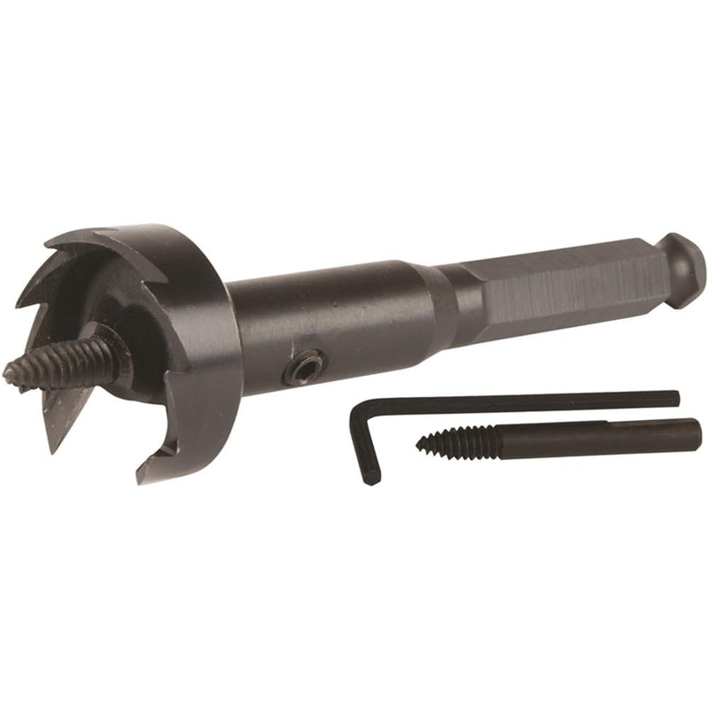 Makita D-29979 1-Inch-3/8 Self Beeding Bit