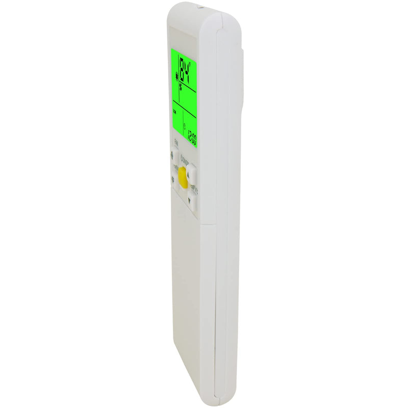 CHOUBENBEN Replacement Remote Control for Daikin FTXS15LVJU FTXS12LVJU FTXS09LVJU FTXL15QMVJU FTXL12QMVJU FTXL09QMVJU ARC452A3 FTXS20J2V1B FTXS25J2V1B FTXS35J2V1B FTXS42J2V1B Room Air Conditioner