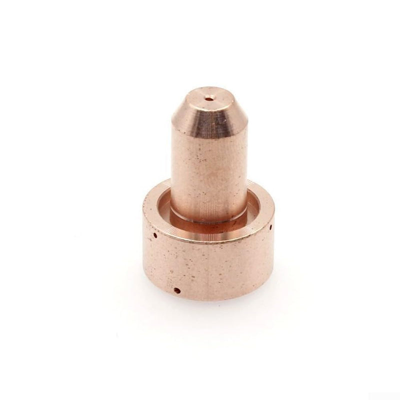 10Pcs Plasma Electrode 64006514 & Tip 64006510 60A For Radnor For MasterCut MC60 MC100 Torch Replacement Parts,Cutting Nozzle