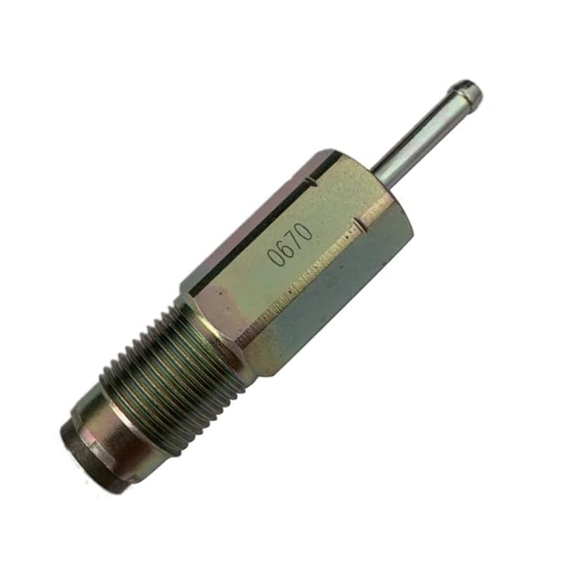 OEM 095420-0670 23810-0L010 23810-0L020 Common Rail Pressure Relief valves for Automotive Electric Pressure Relief valves, Metal