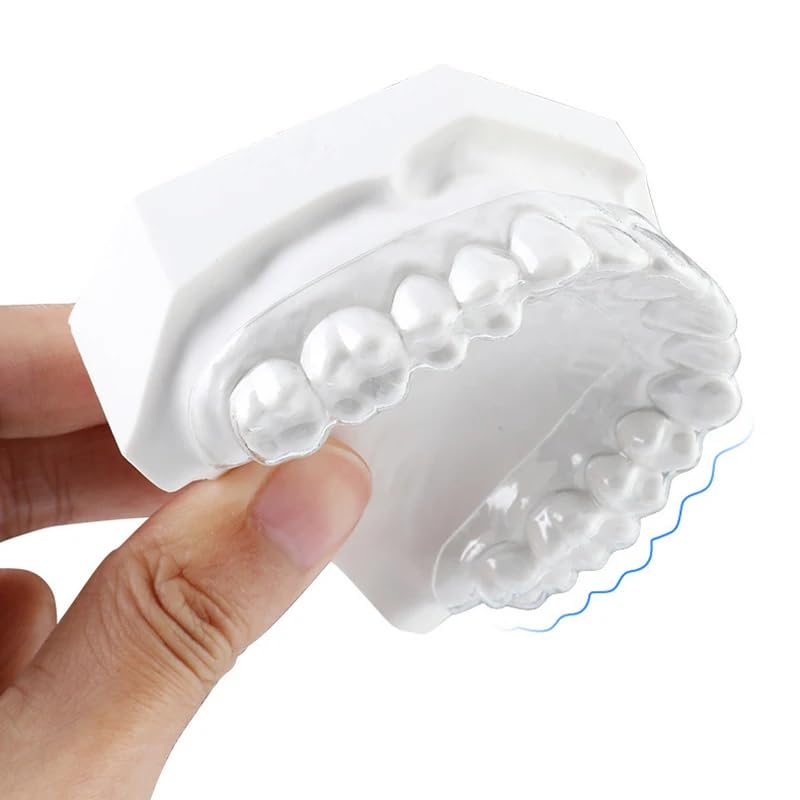 Dental Lab Splint Thermoforming Material for Vacuum Forming Hard 1.5mm, 15pcs/pk