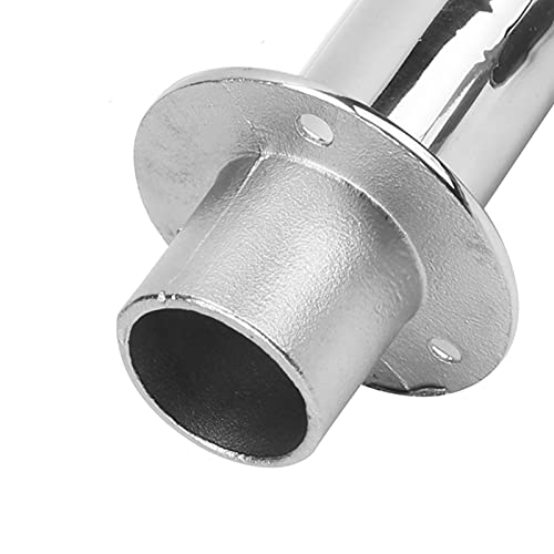 Boat Vent Gooseneck 1.4in 316 Stainless Steel Marine Pipe Fitting Connector