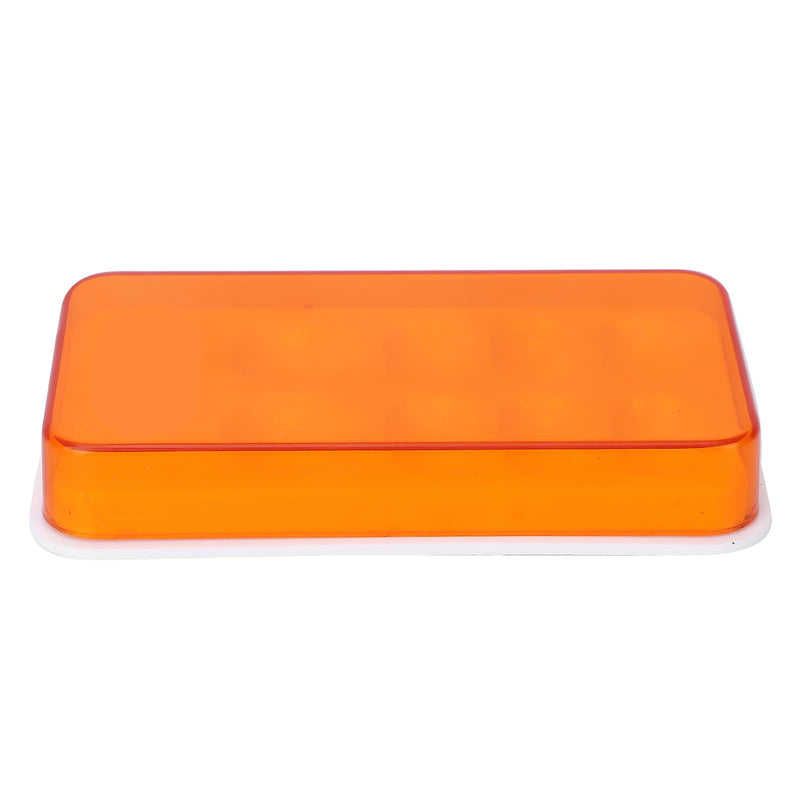 Dental Mixing Plate, Antimagnetic Dental Lab Plastic Palette High Temperature Multifunctional for Oil Paint for Watercolor Paint for Toner