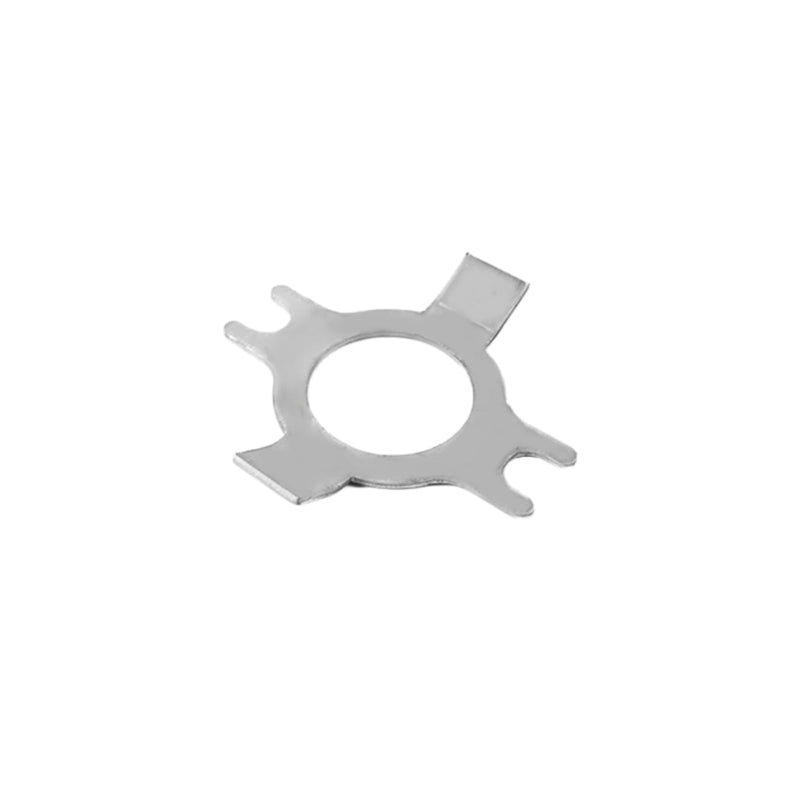 VIF Propeller Installation Hardware Kits Compatible with Mercury/Mariner 30HP 40HP 48HP 50HP 55HP 60HP Engine, 12‑835467, 14‑816629Q, 11‑827614,13 Spline Tooth, Thrust Washer/Tab Washer/Nut Included