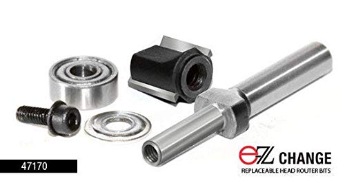 Amana Tool - (55170) 3 Pack Cutters For #47170 (REPLACES Ocemco #TA-156)