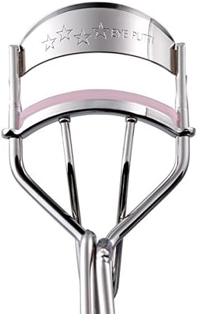 Eye Putti Fit Curler Eyelash Curler for Mono-lids and Hooded Eyelids with 2 Replacement Rubbers - NewNest Australia