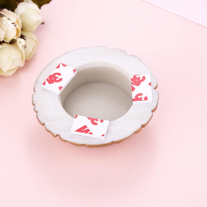 Doobell for Friend Peephole Frame,Doorbell Replica Best for Friend Door Frame As seen in Monica's Door,Present for Your Best Friend.