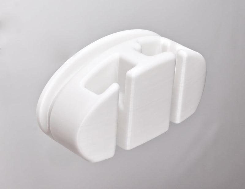 DentalOfficeAccessories Dental Intraoral X-Ray Sensor Holder, X-Ray Sensor Hanger, X-Ray Sensor Storage, X-Ray Sensor Wall Hanger, Oval