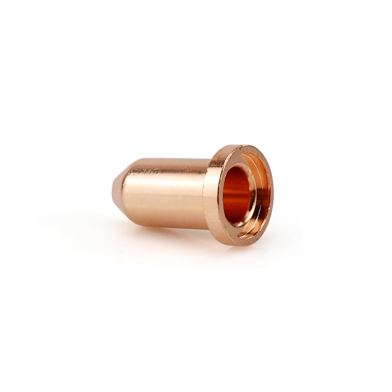 5pcs 249926 Electrode 5pcs 249928 Nozzle Tip Fit for Miller Spectrum 625 X-TREME Plasma Cutting XT40 Torch Consumables 249926 5pcs + 249928 5pcs