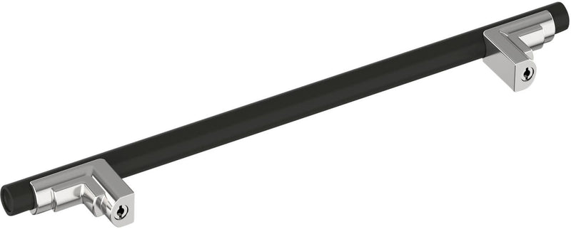 Signature Hardware 954043-7916 Anberlin 7-9/16 Inch Center to Center Bar Cabinet Pull Polished Chrome