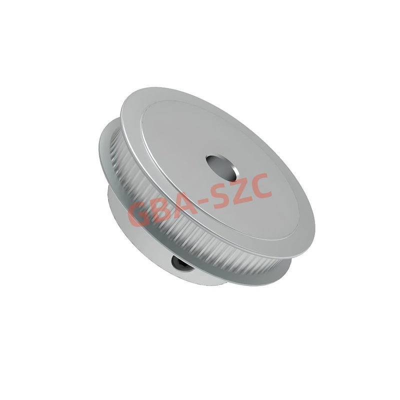 GT2 Pulley 60 Teeth 8mm bore Timing Belt Pulley Aluminum 60T 8mm bore Pulley Wheel for 6mm Width GT2 Timing Belt for 3D Printer,CNC (4pcs) bore 8mm