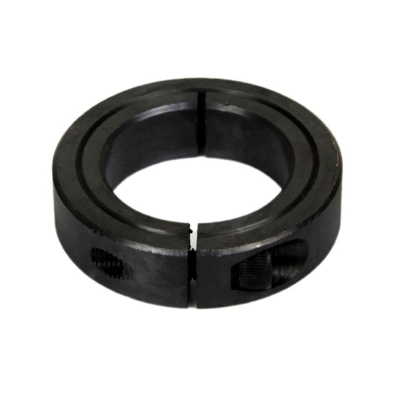 Jeremywell 3/4" Bore Single Split Set Screw Shaft Collar OD 1-1/2" Width 1/2" (4 PCS) 3/4 Inch