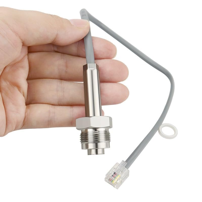 GregYoung Paint Sprayer Pressure Transducer,704492 Paint Parts,Compatible with Titan Impact 440 540 640 740 Airless Sprayer