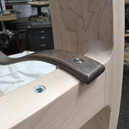 Made in Germany Threaded Steel Insert, (50 pcs.) with hex Drive M6 Internal Thread (d), 12mm Diameter (D) X 15mm Length (L) Works Best in All Wood Materials and substrates