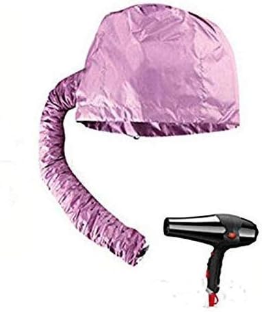 hair dressing cap hair dryer attachment bathroom hair dryer heating cap hair treatment cap home salon barber food attachment hairdressing hat cap - NewNest Australia