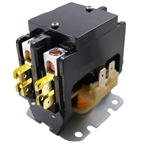 Packard - DP301202 C230B 2 Pole 30 Amp Contactor, 120 Voltage Coil